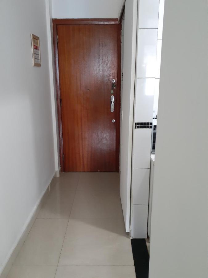 Apartamento Temporada Dalva Copacabana Rio de Janeiro Dış mekan fotoğraf