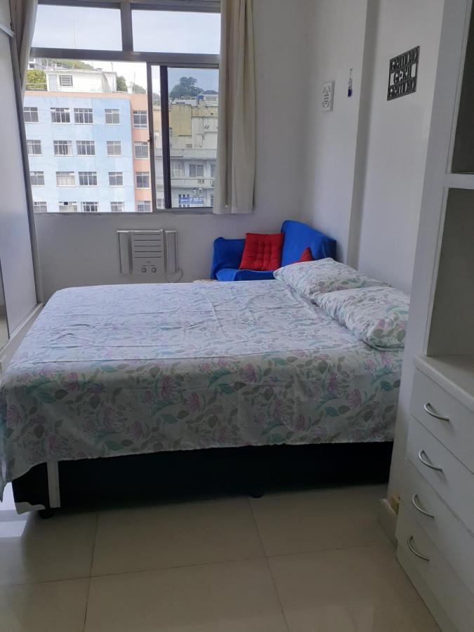 Apartamento Temporada Dalva Copacabana Rio de Janeiro Dış mekan fotoğraf