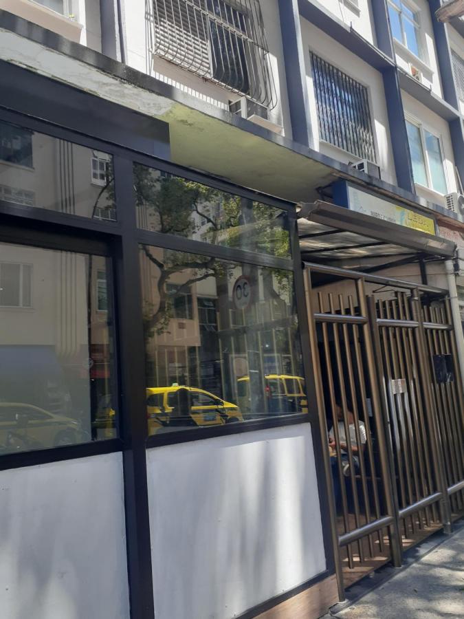 Apartamento Temporada Dalva Copacabana Rio de Janeiro Dış mekan fotoğraf
