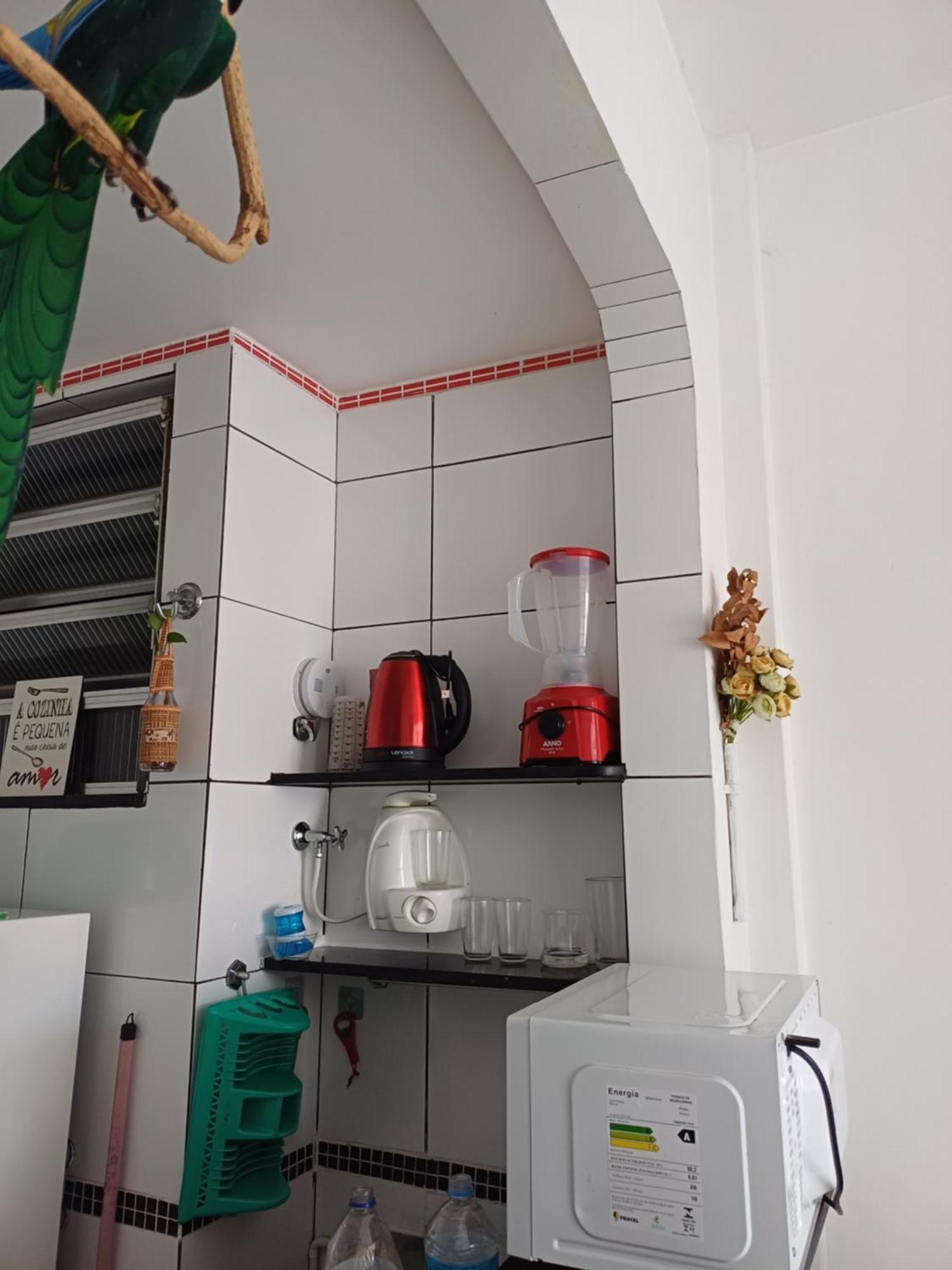 Apartamento Temporada Dalva Copacabana Rio de Janeiro Dış mekan fotoğraf